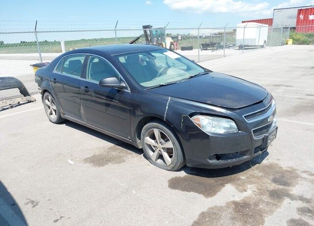 2009 CHEVROLET Malibu