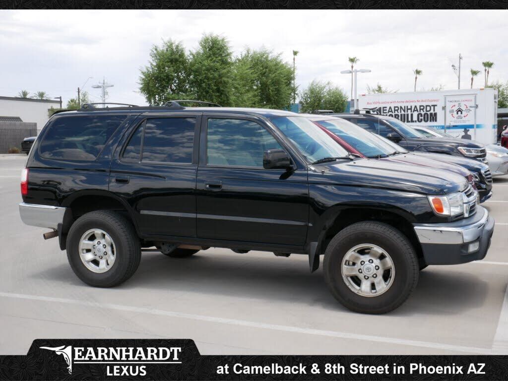 2002 TOYOTA 4-Runner