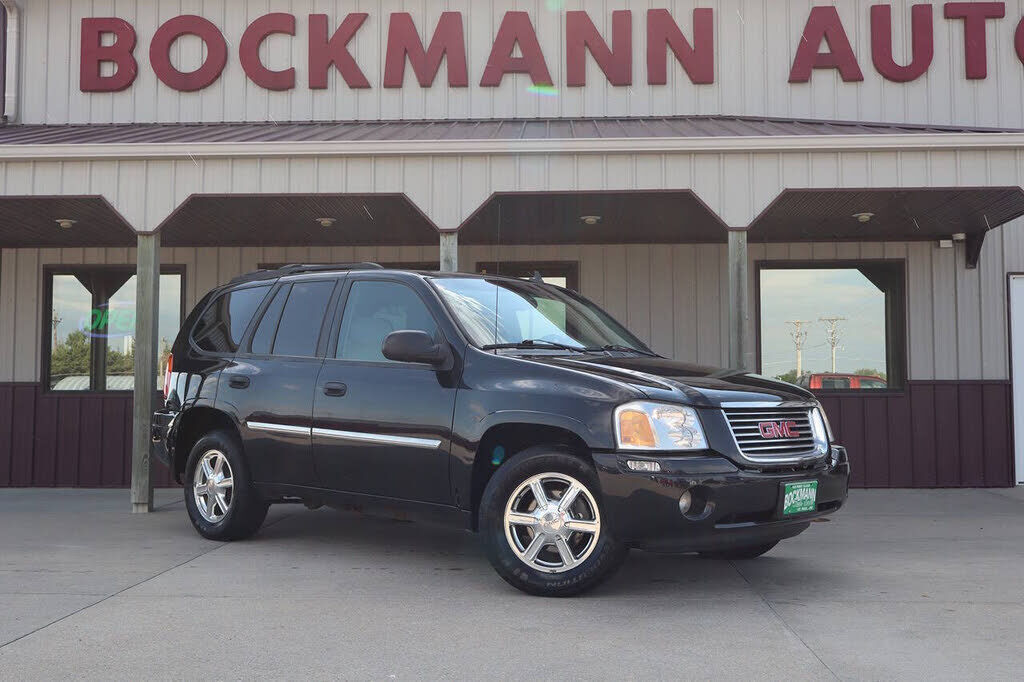 2009 GMC Envoy