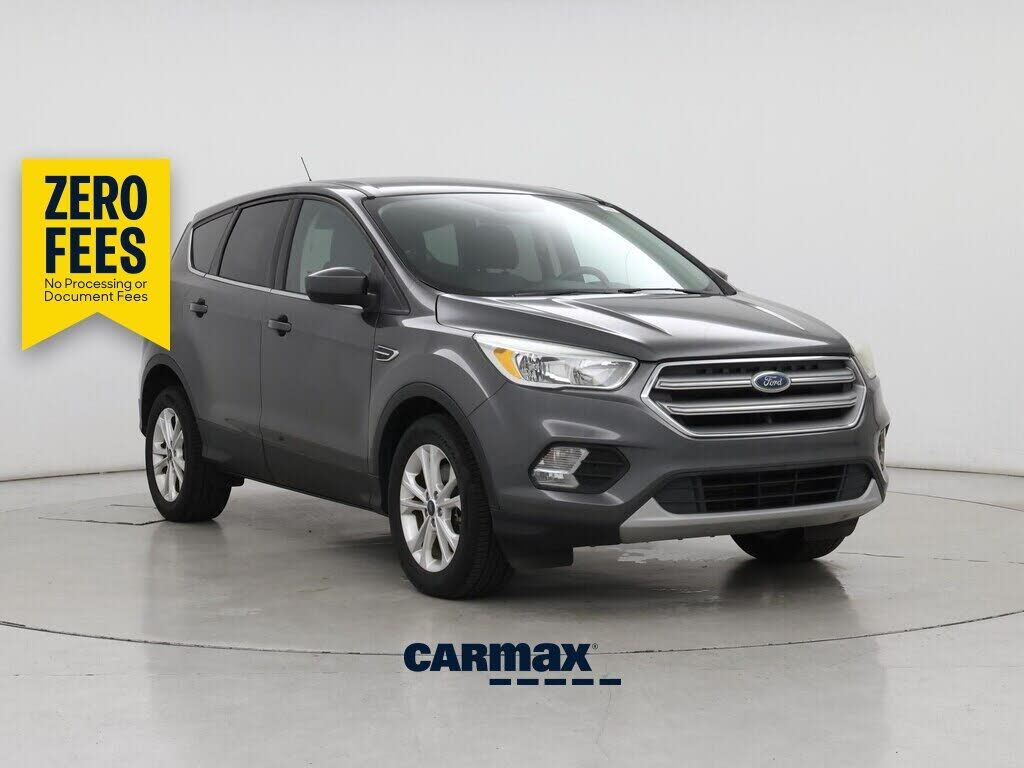 2017 FORD Escape