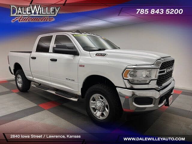 2020 RAM 2500