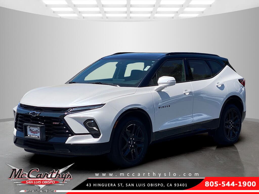 2024 CHEVROLET Blazer
