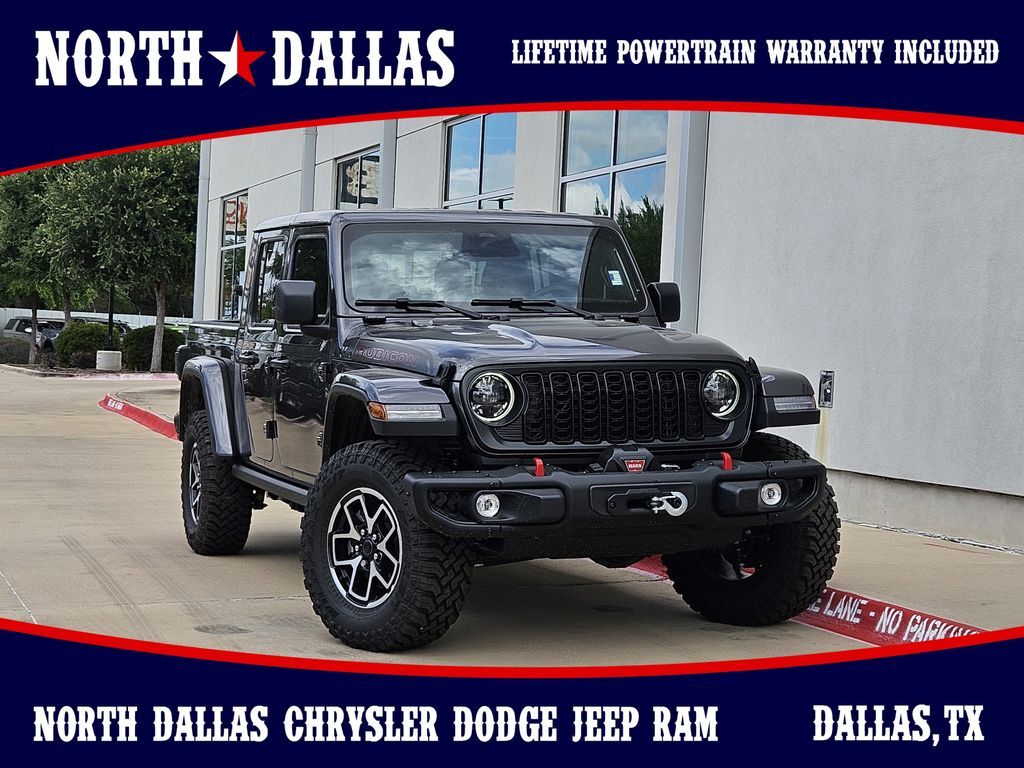 2026 JEEP Gladiator