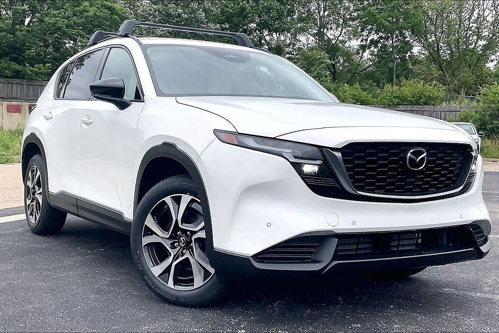 2026 MAZDA CX-5
