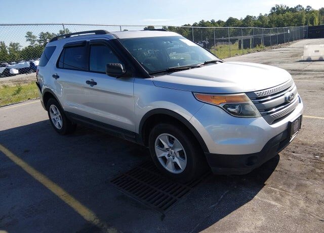 2013 FORD Explorer