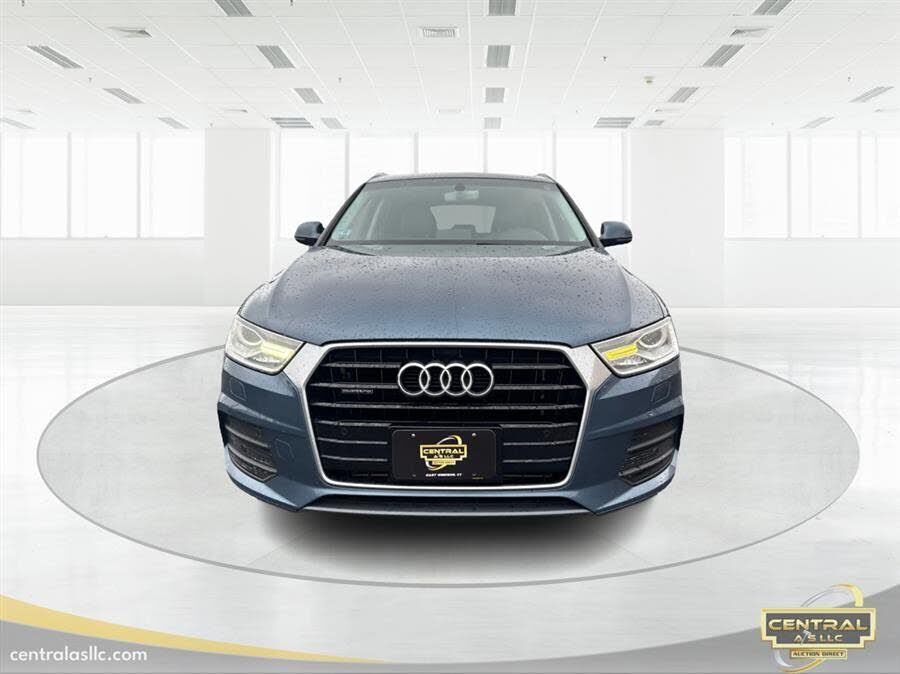 2016 Audi Q3