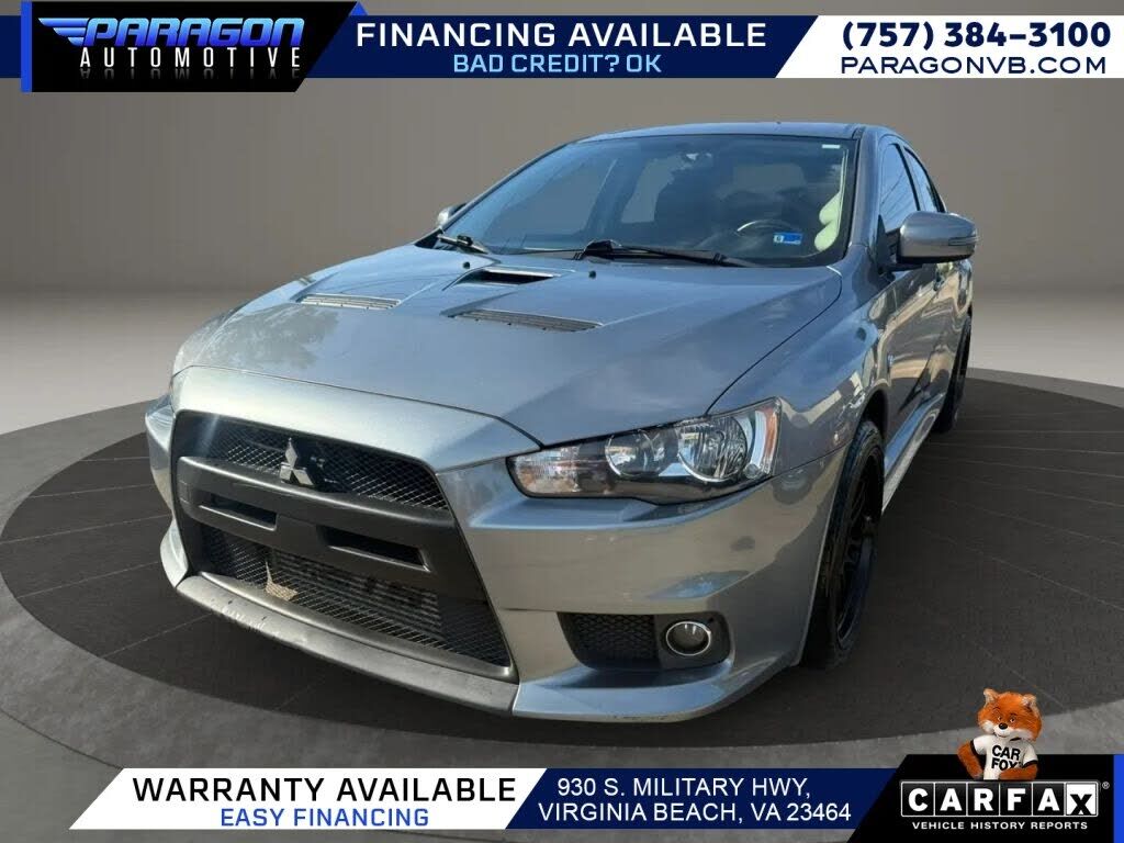 2015 MITSUBISHI Lancer
