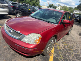 2007 FORD Five Hundred