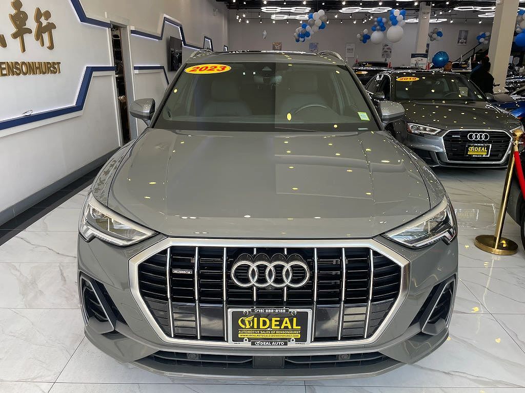 2023 Audi Q3