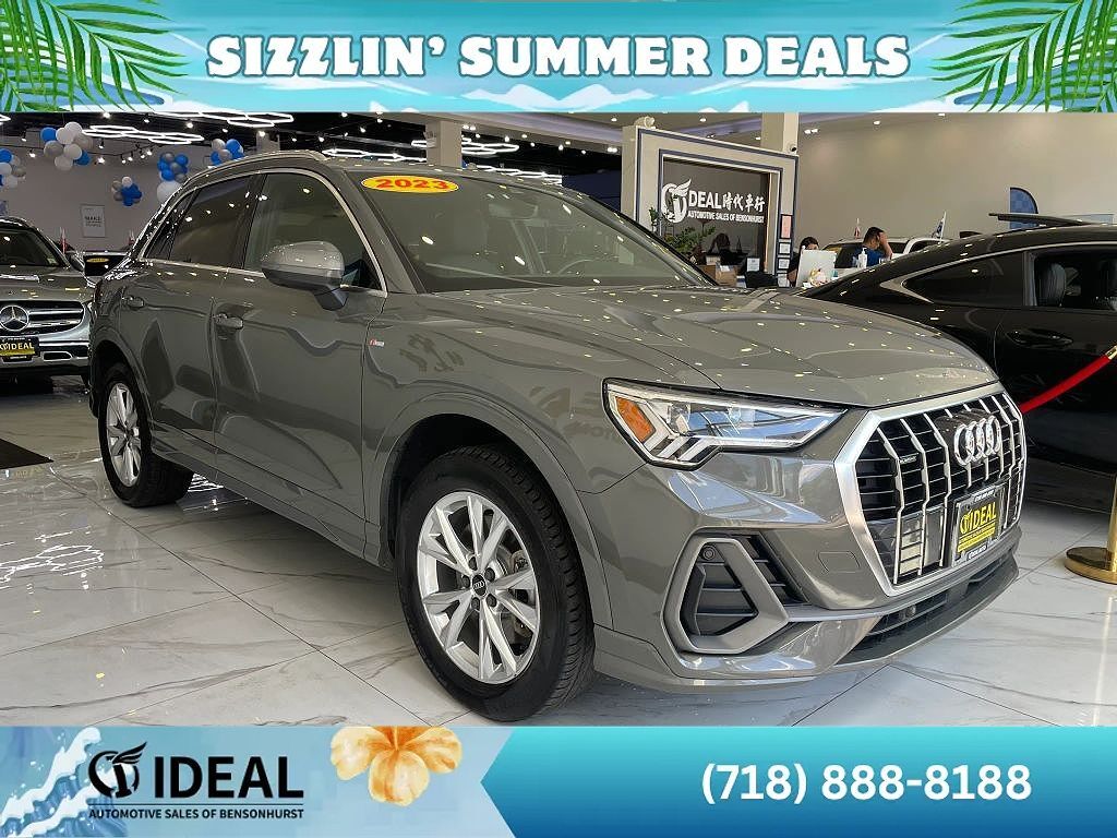 2023 AUDI Q3