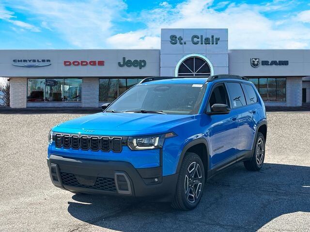 2026 JEEP Cherokee