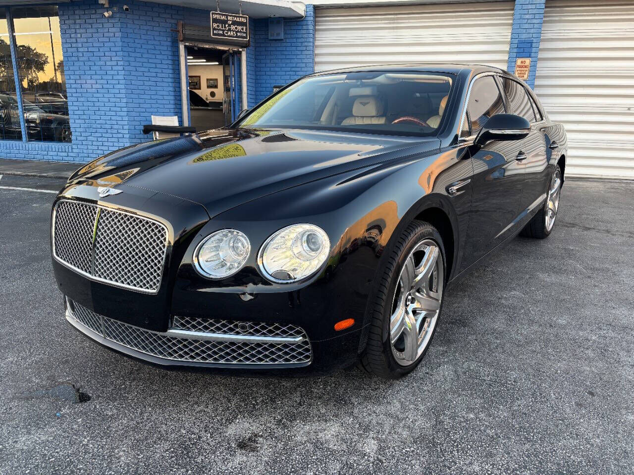 2015 BENTLEY Continental