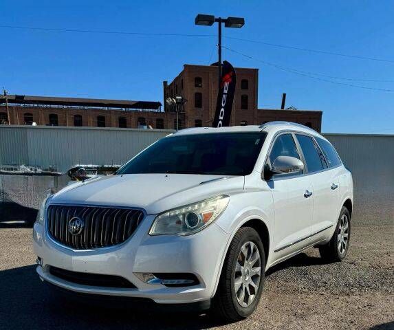 2016 BUICK Enclave