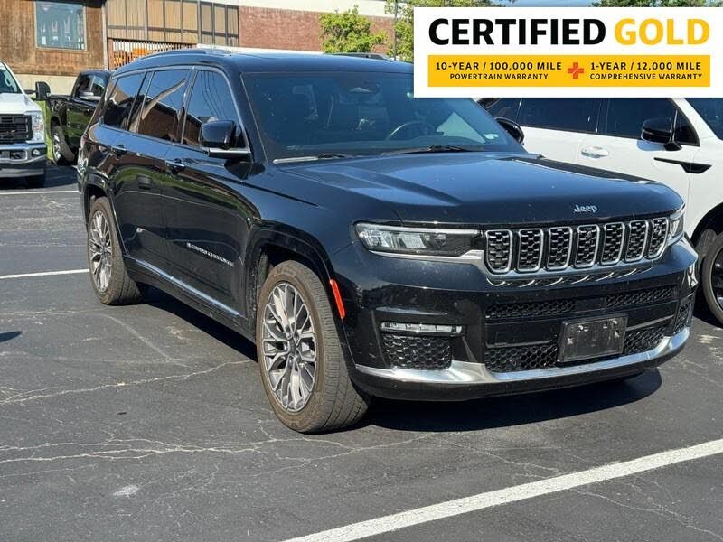2021 JEEP Grand Cherokee
