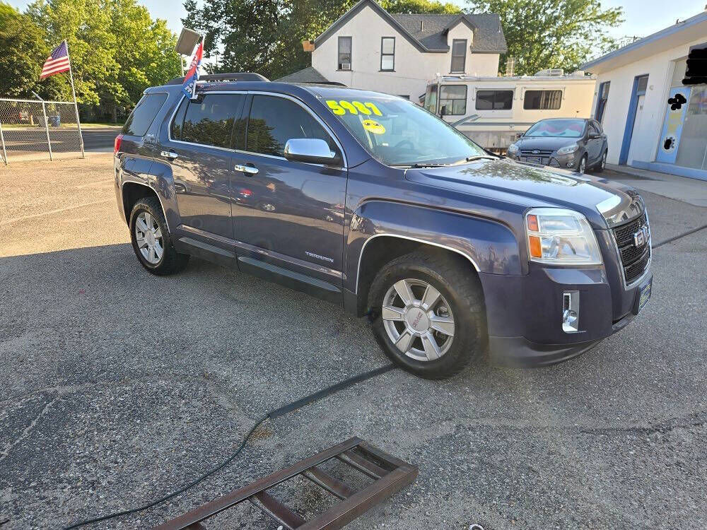 2013 GMC Terrain