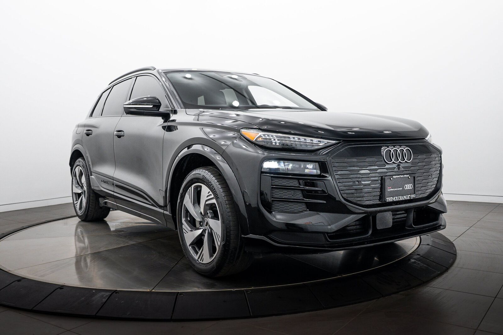 2025 Audi Q6