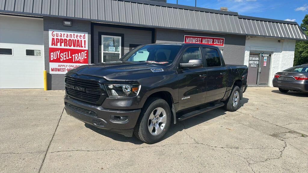 2023 RAM 1500