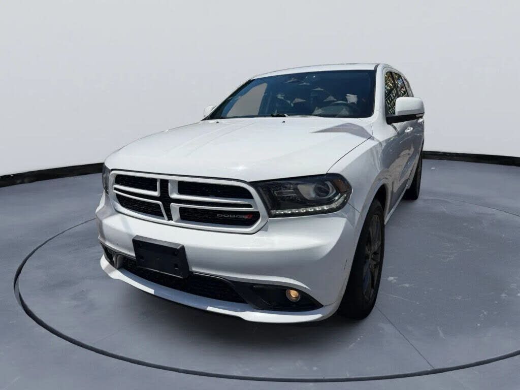 2017 DODGE Durango