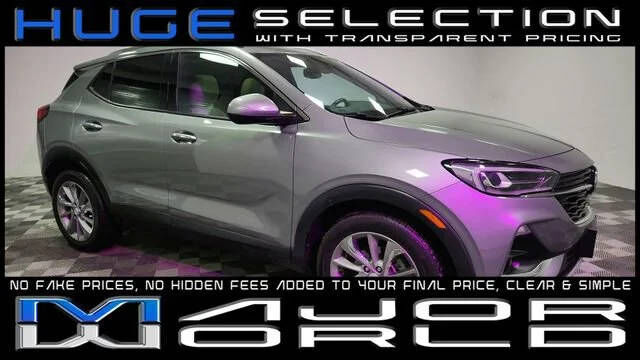 2023 BUICK Encore GX