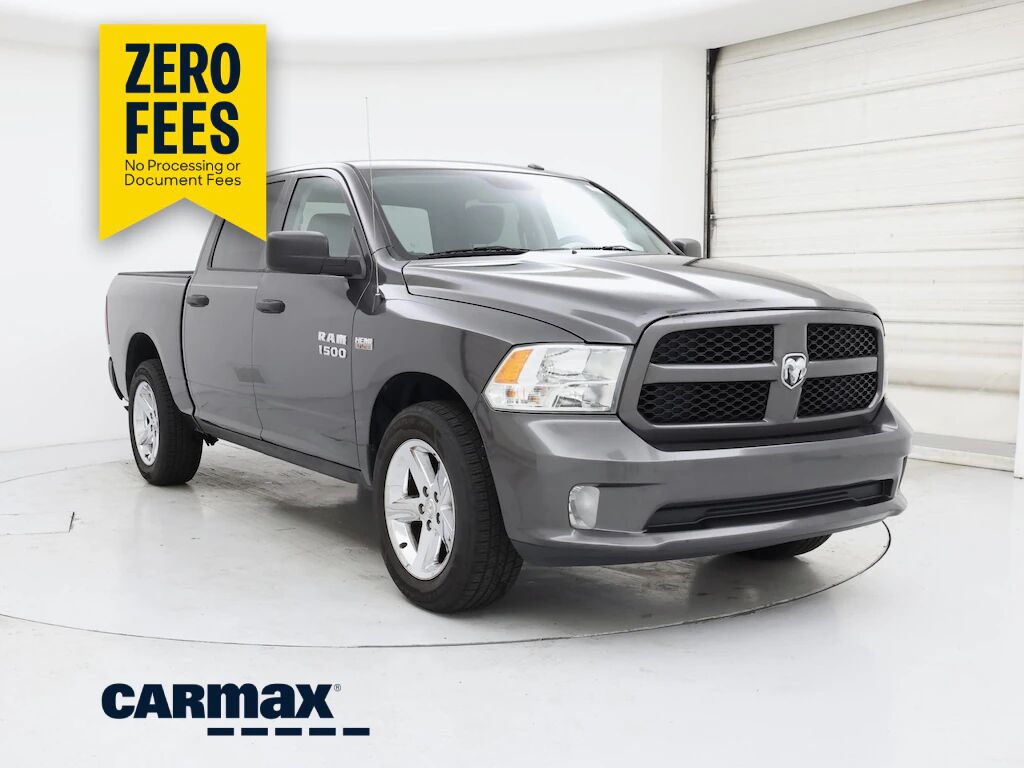 2018 RAM 1500