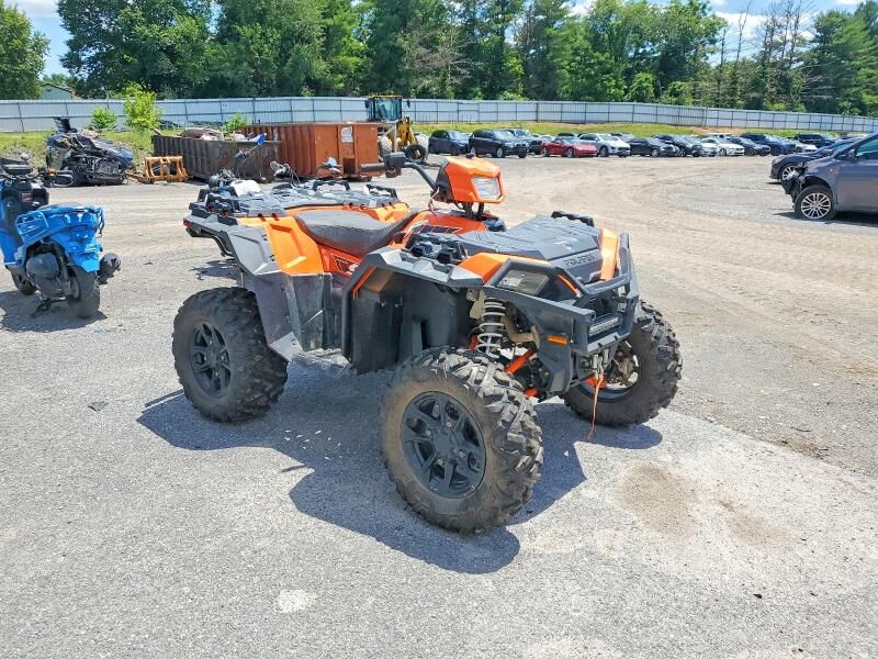 2020 POLARIS Sportsman