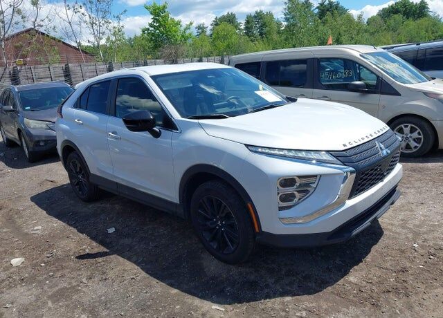 2024 MITSUBISHI ECLIPSE CROSS