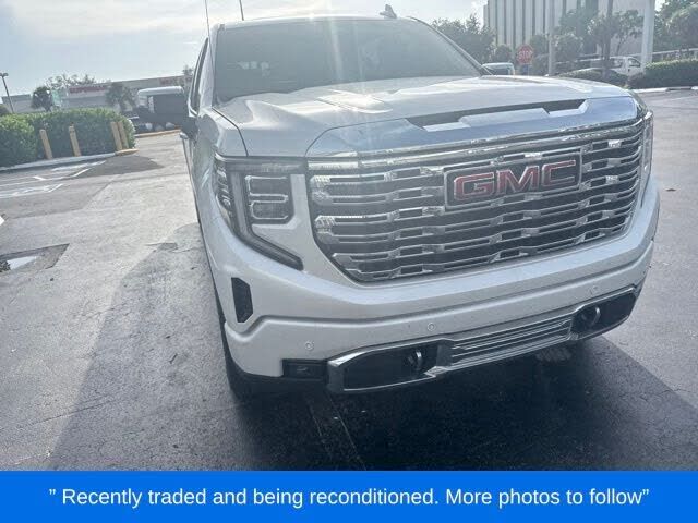 2023 GMC Sierra