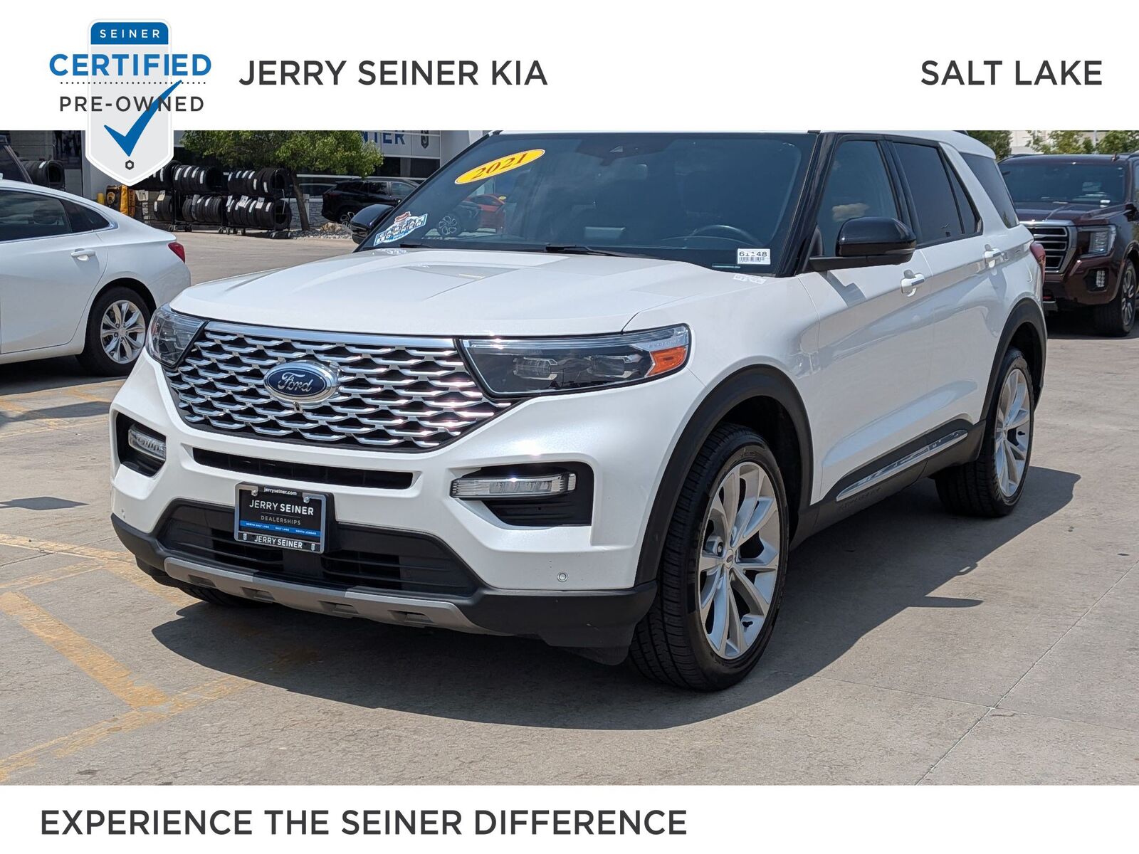 2021 FORD Explorer