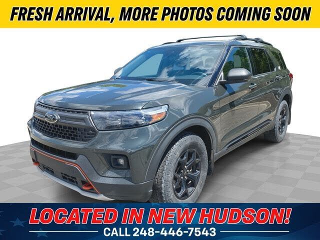 2023 FORD Explorer