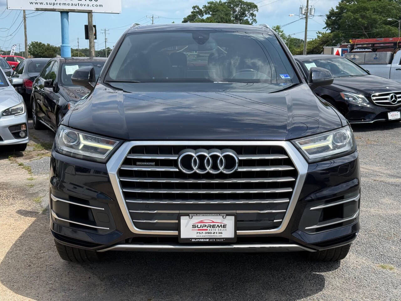2017 Audi Q7