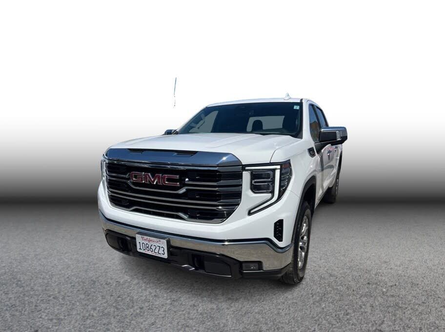 2024 GMC Sierra