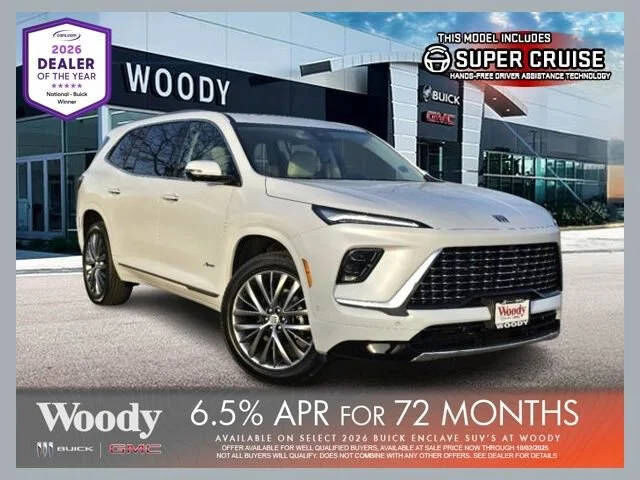 2026 BUICK Enclave