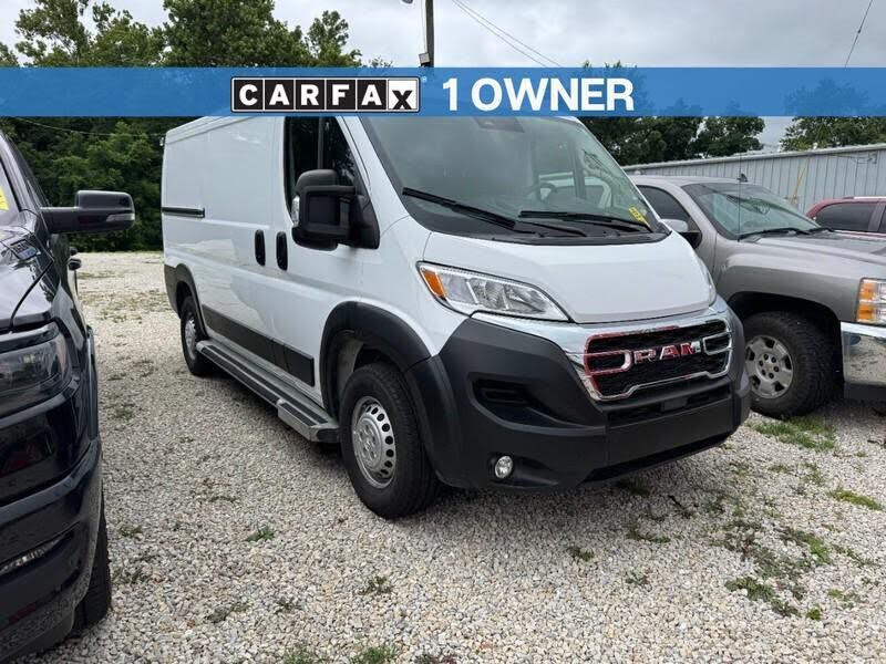 2025 RAM Promaster 2500