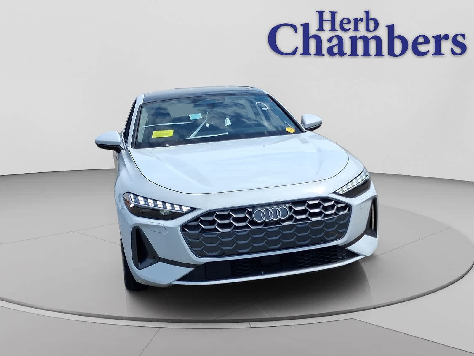 2025 Audi A5