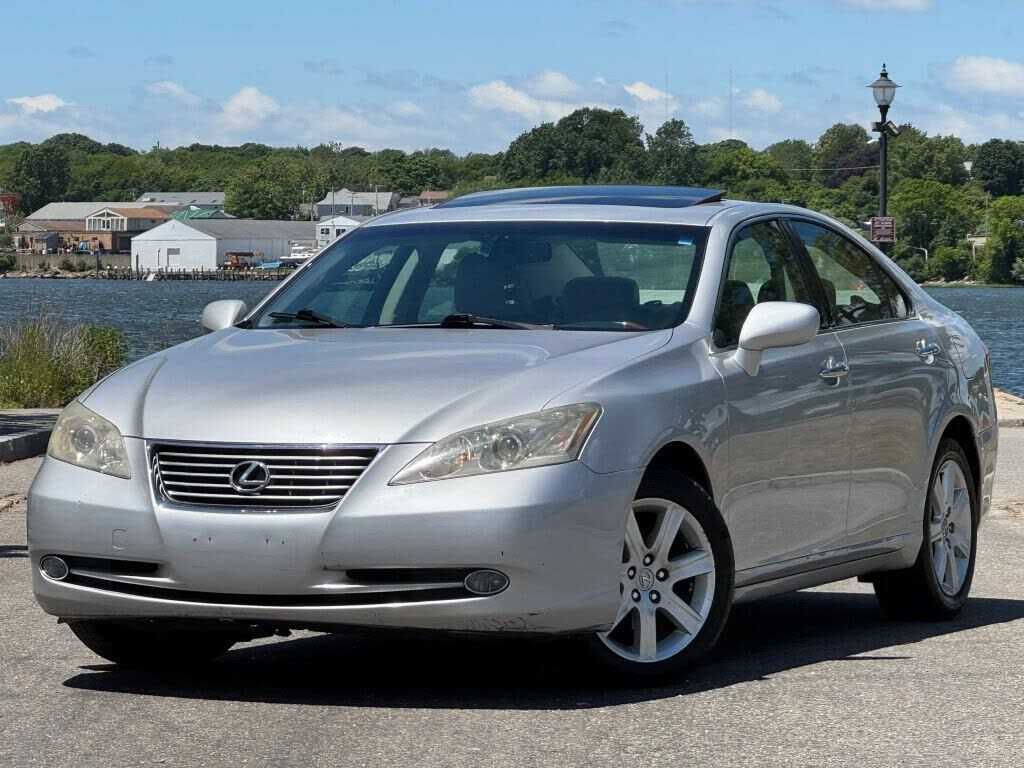 2009 LEXUS ES