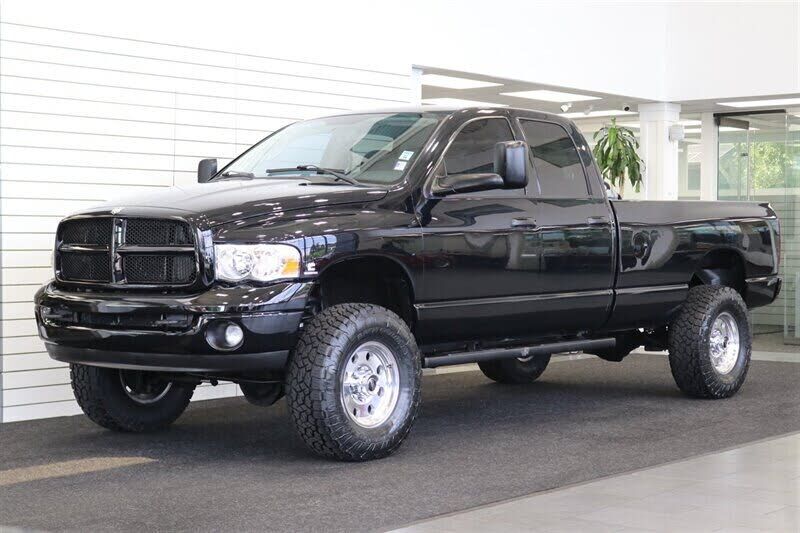 2004 DODGE Ram