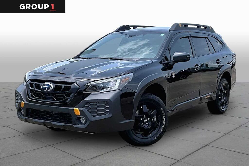 2024 SUBARU Outback