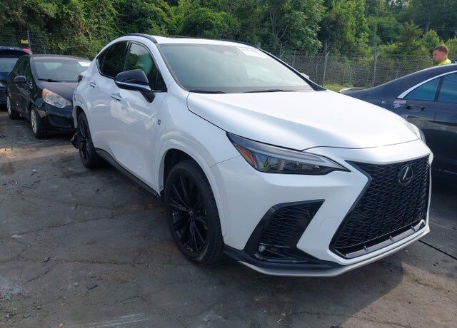 2023 LEXUS NX