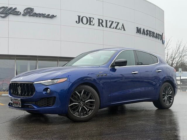 2024 MASERATI Levante