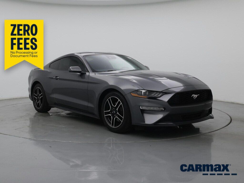 2022 FORD Mustang