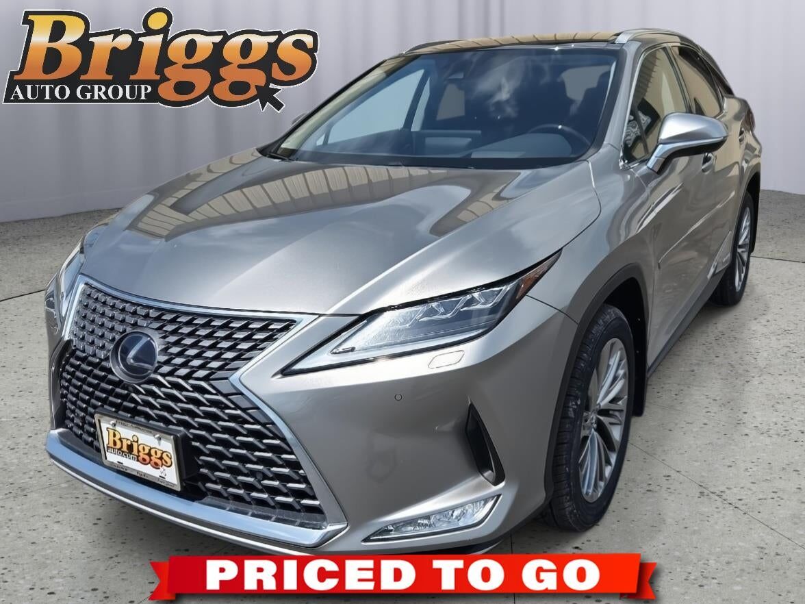 2020 LEXUS RX