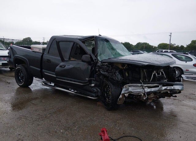 2003 CHEVROLET Silverado