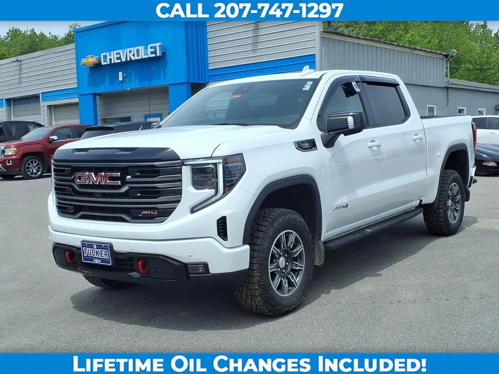 2025 GMC Sierra