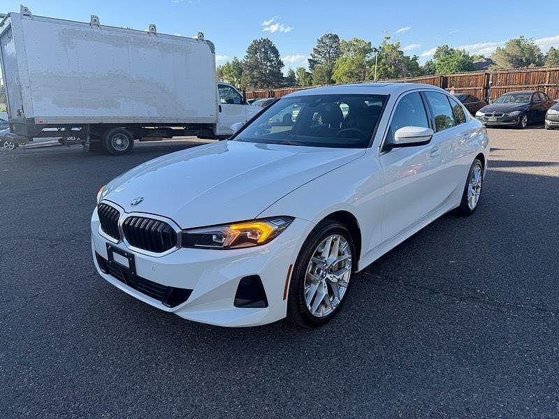2025 BMW 3 Series