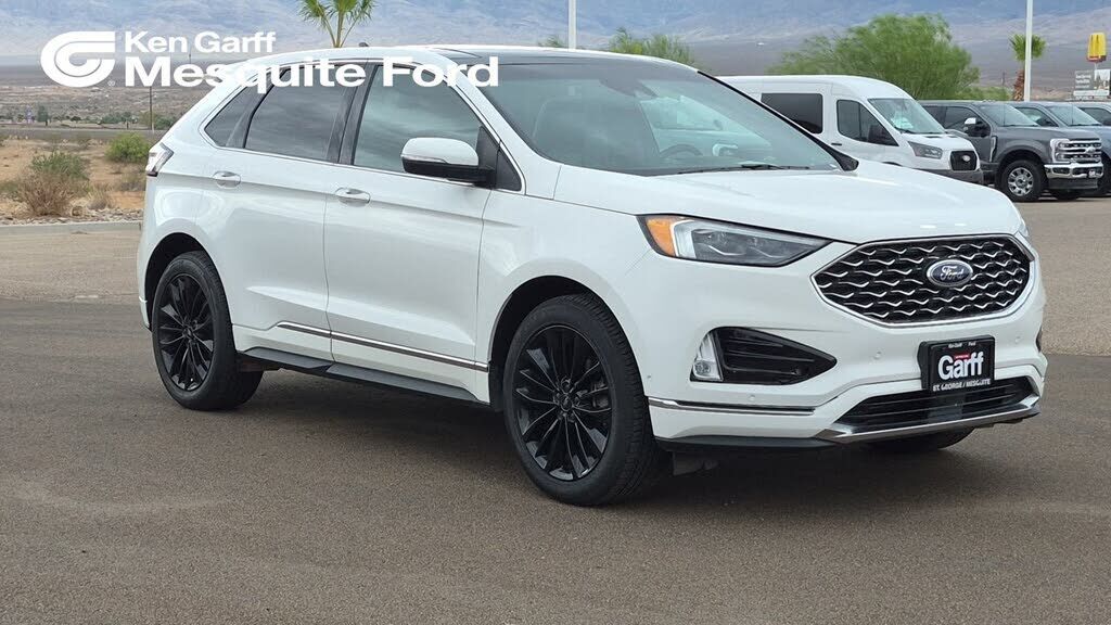 2020 FORD Edge