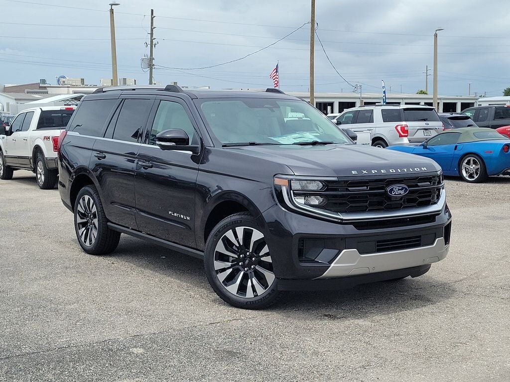 2026 FORD Expedition
