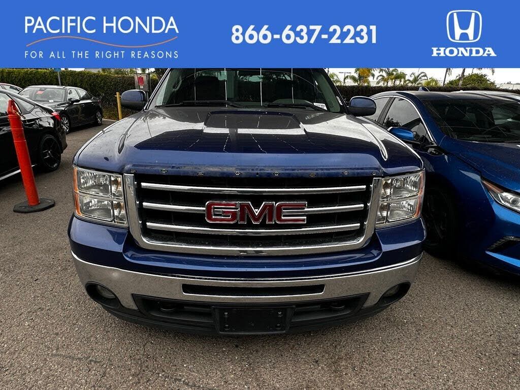 2013 GMC Sierra