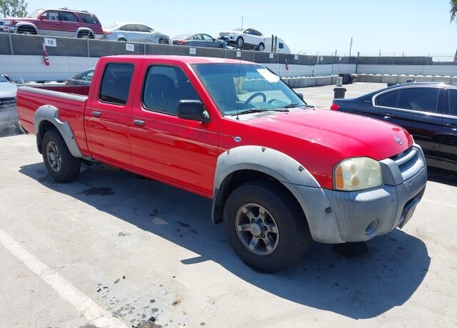 2003 NISSAN Frontier