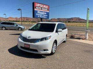 2017 TOYOTA Sienna