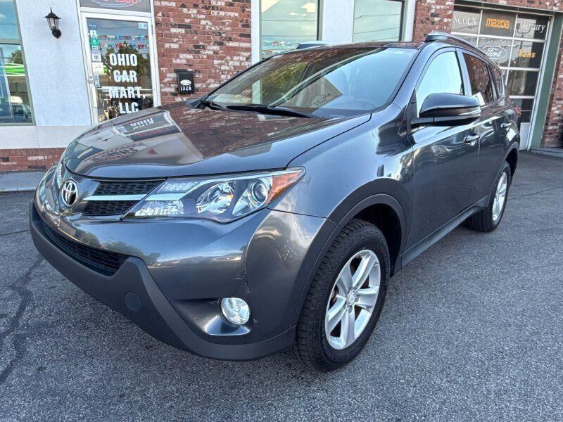 2014 TOYOTA RAV4